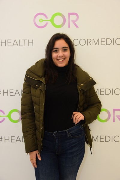 Sparkle and Glow at COR Medicine